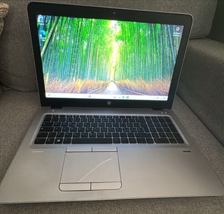 HP EliteBook 16GB RAM 256GB SSD W11