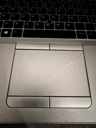 HP EliteBook 16GB RAM 256GB SSD W11