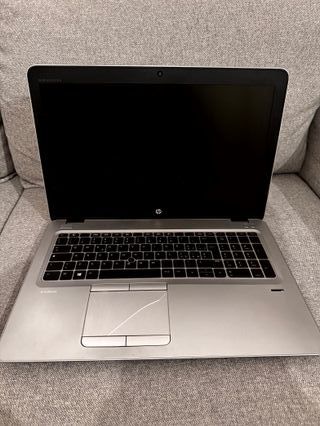 HP EliteBook 16GB RAM 256GB SSD W11