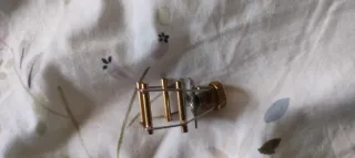 Ligadura Saxo Tenor Françoise Louise Ultimate S