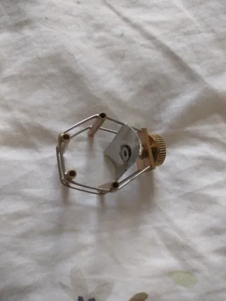 Ligadura Saxo Tenor Françoise Louise Ultimate S