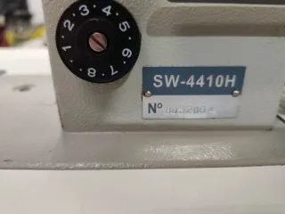 Máquina de coser Sewmaq triple arrastre