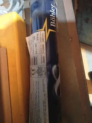 Electrodos Bohler 8018 Básico