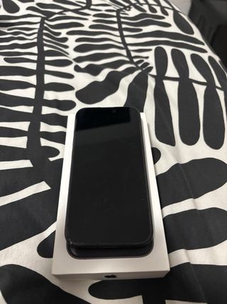 iPhone 15 Pro Negro