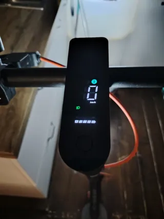 Patinete Xiaomi Scooter 4 Pro 2ª Gen