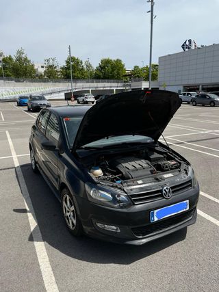 Volkswagen Polo 2012