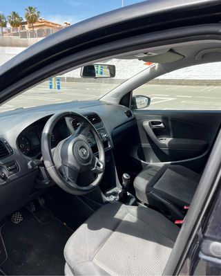Volkswagen Polo 2012
