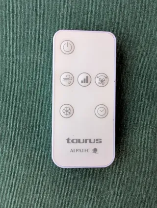 Climatizador Taurus Alpatec Blanco