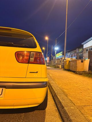 SEAT Ibiza 2000