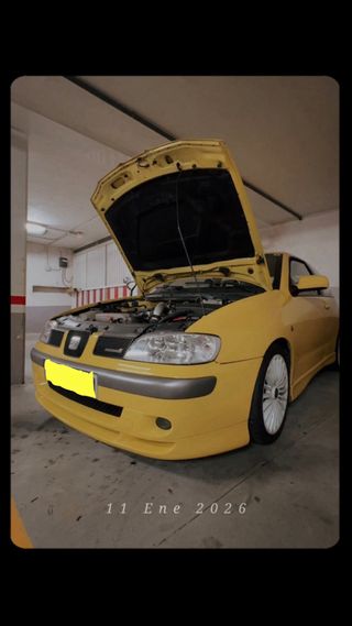 SEAT Ibiza 2000