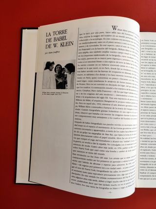 William Klein - Los Grandes Fotógrafos no3