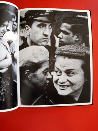 William Klein - Los Grandes Fotógrafos no3