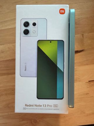 Xiaomi Redmi Note 13 Pro 5G - 256GB / 200MP + Pack