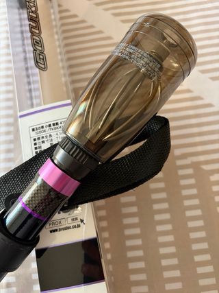 Kit gancho Daiichi + Mango Prox