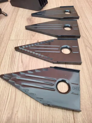 Masterpro Foodies Picadora Verduras