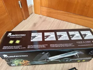 Masterpro Foodies Picadora Verduras