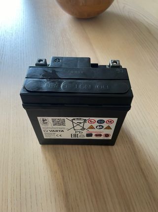 Batería Varta TX5L-4/TX5L-BS 12V 4Ah 80A