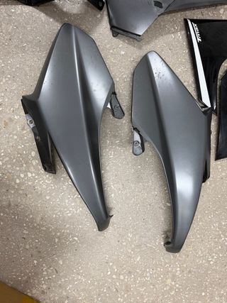 Carenado Tmax 500 2008-2012