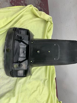 Parte trasera  y suelo para Zip Copa