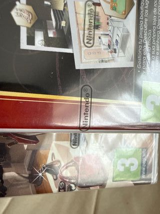 Pack New Style Boutique 1 y 3 para Nintendo 3DS