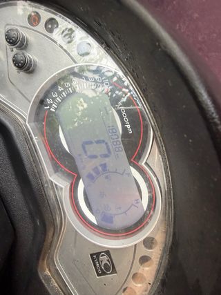 Kymco KXCT 125