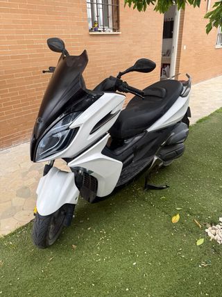 Kymco KXCT 125