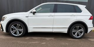 Volkswagen Tiguan RLine TDI 2020