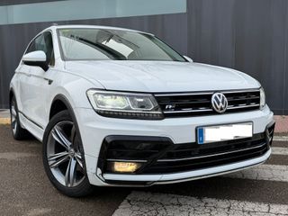 Volkswagen Tiguan RLine TDI 2020