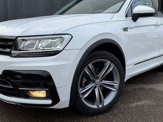 Volkswagen Tiguan RLine TDI 2020