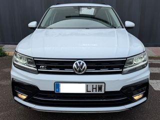 Volkswagen Tiguan RLine TDI 2020