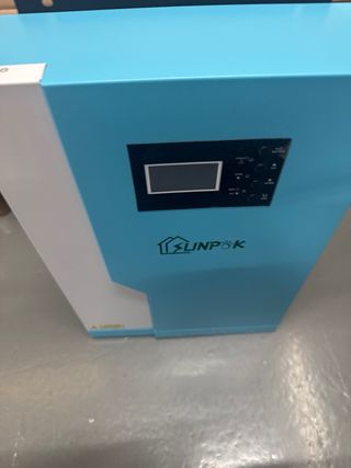 Inversor Solar Híbrido Sunpok 48V 5500W