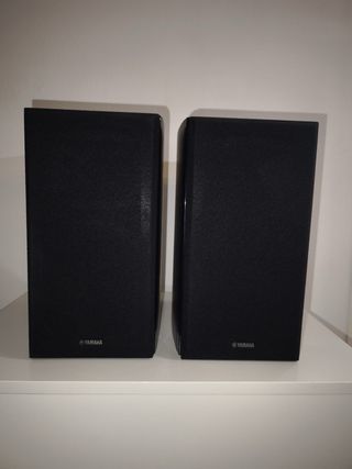Pareja Altavoces Yamaha NS-B330 Hi-Res
