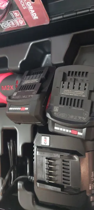 Prensa Virax M2X multicapa