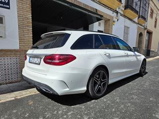 Mercedes-Benz C-Klasse C 200 d T AMG Line 2021