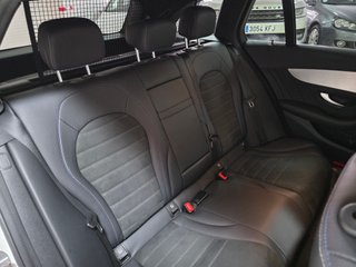 Mercedes-Benz C-Klasse C 200 d T AMG Line 2021