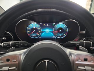 Mercedes-Benz C-Klasse C 200 d T AMG Line 2021