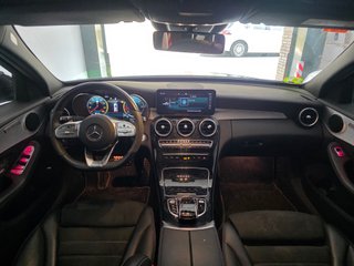 Mercedes-Benz C-Klasse C 200 d T AMG Line 2021