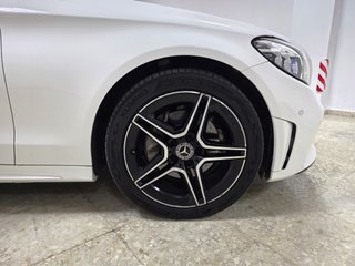 Mercedes-Benz C-Klasse C 200 d T AMG Line 2021