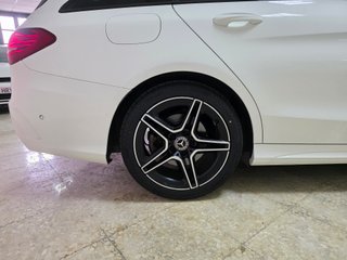 Mercedes-Benz C-Klasse C 200 d T AMG Line 2021
