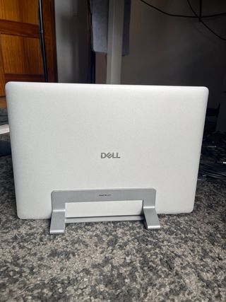 Soporte portátil acero Macally