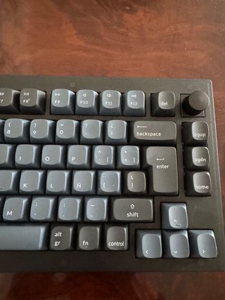 Teclado Mecánico Keychron V1 Español