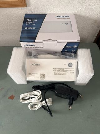 Impresora etiquetas JADENS JD-668BT