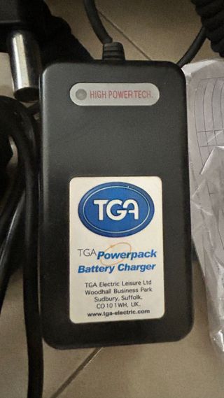 Motor Silla Ruedas TGA Powerpack
