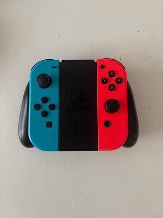 Nintendo Switch + Accesorios