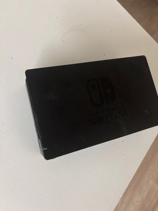 Nintendo Switch + Accesorios
