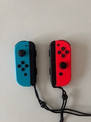 Nintendo Switch + Accesorios