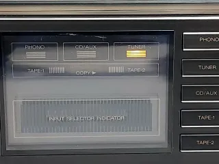 Amplificador Sansui A-770