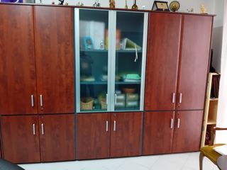 Arredo Ufficio Legno e Vetro