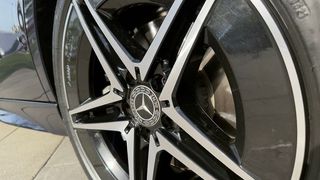 Mercedes Clase C 200 Hibrido AMG Line