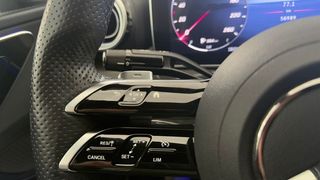 Mercedes Clase C 200 Hibrido AMG Line